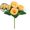 Yellow, variant on VQPeo Lifelike Artificial Wedding Bouquet, Home Decor Floral Arrangement(Yellow)