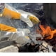 thumbnail image 5 of Guante de soldadura SpecxArmor Graywolf Kevlar Heat Resist 800°C, 5 of 9