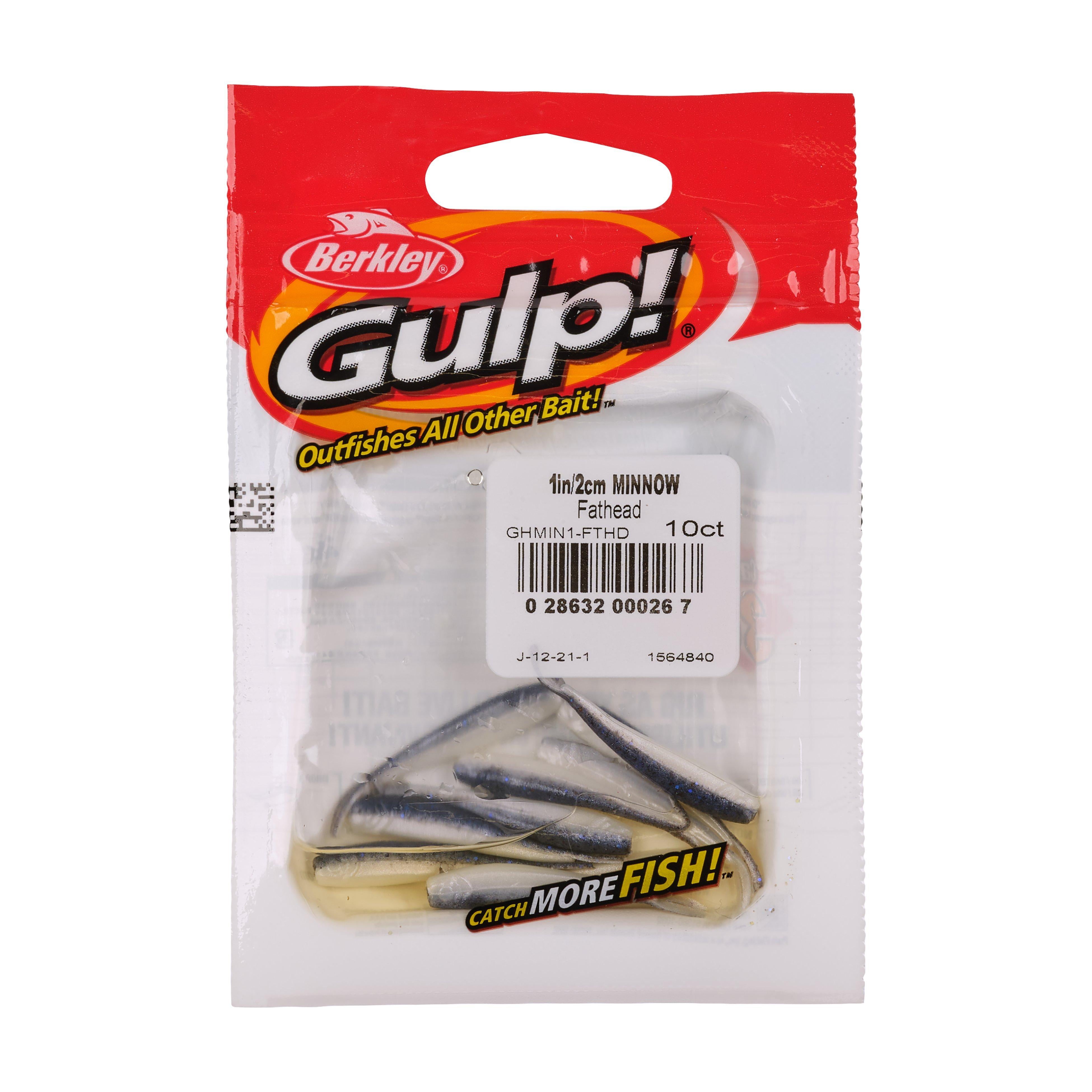 (2 pack) Gulp!® Minnow