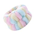 thumbnail image 1 of Beauty 1pc Plush Solid Color Wristband And Washable for Sports Running And Hand Washing, 1 of 4