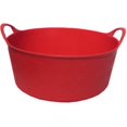 thumbnail image 1 of 4 gal Tuf Flex Tub - Rouge, 1 of 1