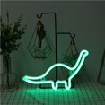 thumbnail image 2 of Monstrate Luz nocturna LED Luces de dinosaurio lindas Decoración de pared Lámpara hermosa Interior modos de fuente de alimentación para Iluminación y accesorios, 2 of 5