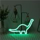 thumbnail image 2 of Monstrate Luz nocturna LED Luces de dinosaurio lindas Decoración de pared Lámpara hermosa Interior modos de fuente de alimentación para Iluminación y accesorios, 2 of 5