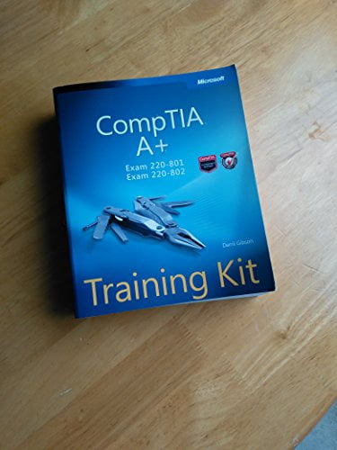 Pre-Owned Comptia A+ Training Kit (Paperback) 0735662681 9780735662681 ...