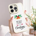 thumbnail image 1 of Funda de teléfono a prueba de golpes de goma TPU con estampado de dibujos animados elegante y creativo para la serie iPhone, 1 of 4