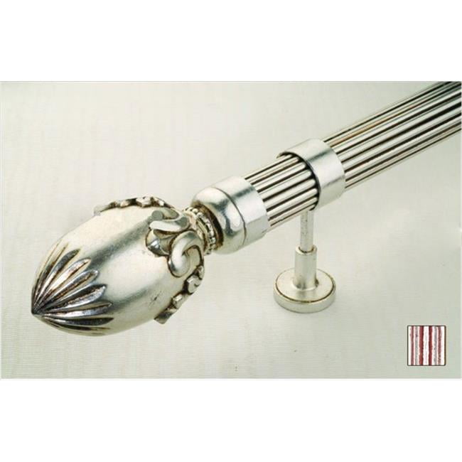 Winart Usa 8 1091 45 26 280 Palas 1091 Curtain Rod Set 1 75