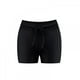 thumbnail image 5 of Pantalones cortos de baño para mujer Traje de baño de talle alto Traje de baño Pantalones cortos para niños Traje de baño Bikini Pantalones cortos, negro, m Feliz Sencillez, 5 of 5