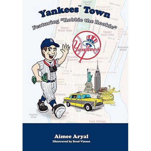 Pre-Owned Yankees Town (Hardcover) 1932888764 9781932888768