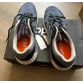 thumbnail image 3 of Adi-das Aerobounce St 2 Hi Res Blue Athletic Running Shoes Size 11, 3 of 5