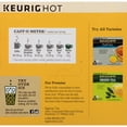thumbnail image 3 of Bigelow Herbal Tea, Lemon Ginger, Keurig K-Cup Tea Pods, 18 Count, 3 of 7