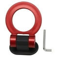 thumbnail image 2 of Ana Car Ring Track Racing Style Tow Hook Look Decoration Accessories, 2 of 9