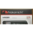 thumbnail image 2 of NAKAMICHI CD/USB Receiver 50W x 4 USB MP3 NA201, 2 of 2