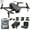 D, variant on Drones for Kids 8-12 with Camera, 4K HD GPS Drone With Screen Remote Control 5G Drones RC Quadcopter With Iaser Obstacle Avoidance One Click Return 28 Minute Duration