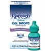 Refresh Optive Gel Drops Lubricant Eye Gel Extended Therapy .33 Oz
