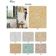 thumbnail image 4 of Silk Plaster – Victoria 703 - Liquid Wallpaper - Textured Surface Wallcovering - Paint Alternative - Silk Wallpaper, 4 of 5