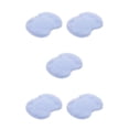 thumbnail image 1 of Matsuzay Shower Foot Scrubber Mat with Suction Cups Sturdy for Exfoliating Dead Skin Type2 NO2, 1 of 1