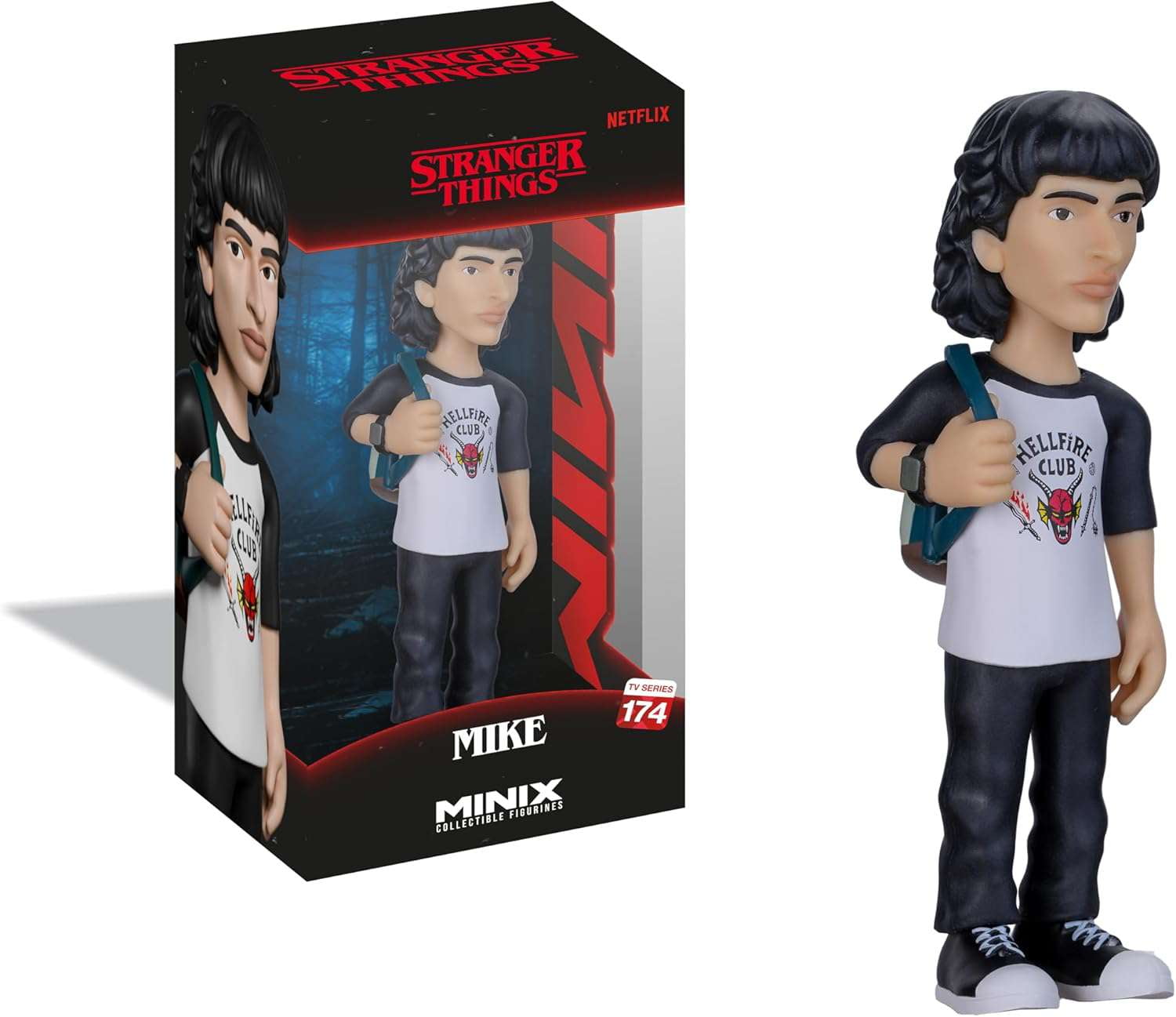 Funko POP! Television Stranger Things - 8-Bit 5pc Arcade Box (Mike
