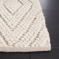 thumbnail image 4 of SAFAVIEH Natura Aylen Diamond Area Rug, Ivory, 5' x 8', 4 of 9