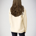 thumbnail image 5 of Aricy Sweatshirts for women plus size Fleece Lined Fall Tops Winter Long Sleeve Thickened Warm Crewneck Solid Color Pullover Winter Clothes, 5 of 5