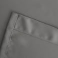 thumbnail image 4 of Legacy Decor Blackout Curtain with Grommet Top Room Divider, 48" Wide X 84" Tall, Grey Color, Indoor, 4 of 5