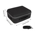 thumbnail image 4 of Seitruly Caja de almacenamiento para Sunnylife, protector forrado suave, suministros tipo 2 Accesorios para aéreos Tipo 2, 4 of 6