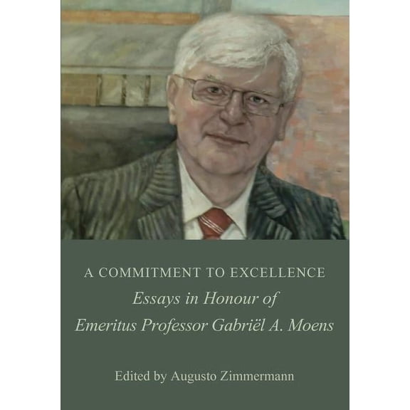 A Commitment to Excellence (Paperback)