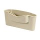 thumbnail image 3 of Caja de almacenamiento para consola central de coche con ranura para tarjetas para puerta de camión de vehículo, fácil de montar Beige, 3 of 9