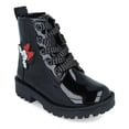 thumbnail image 2 of BOTINES NIÑA MINNIE MOUSE 325001 CHAROL NEGRO Minnie Mouse 325001, 2 of 5
