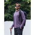 thumbnail image 4 of Pinspark Lightweight Pullover Hoodies for Men Long Sleeve Hoodie for Golf Gym Workout Athletic Sweatshirt, 4 of 6