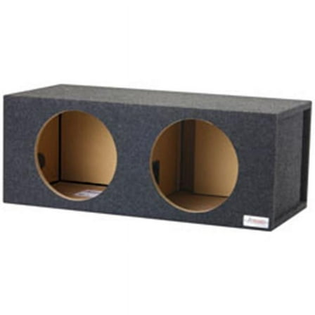 12DVN - Alpine-12" Dual Slot Vented - E-S-R-X Subwoofer