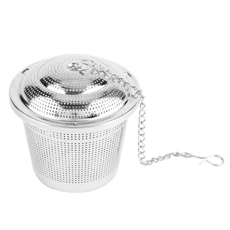 

Seasoning Ball Multifunction Tea Strainer Stainless Steel For Home Cooking Kitchen Flavoring Material