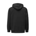 thumbnail image 2 of Victorious Men's Essential Fleece Pullover JK10 - Black -Medium, 2 of 5