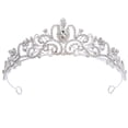 thumbnail image 1 of Accessoire de Tête pour Fille, Bandeau Scintillant en Strass, Coiffe d'Anniversaire, 1 of 9