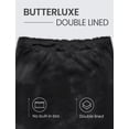 thumbnail image 3 of Top Tubo Doble Capa Butterluxe CRZ YOGA Negro, 3 of 6