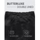 thumbnail image 3 of Top Tubo Doble Capa Butterluxe CRZ YOGA Negro, 3 of 6