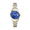 Cobalt, variant on Fossil Women's Scarlette Three-Hand Date, Two-Tone Stainless Steel Watch