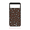 Brown/Grey, variant on abbyrose Cheetah Pixel Phone Case for Pixel 6 Pro