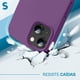 thumbnail image 3 of Funda de Protección para iPhone 14 Plus - Sovico - Silicón con Forro de Microfibra, 3 of 6