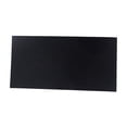 thumbnail image 4 of Houderco Pickguard Sheet Negro Para Guitarra Material Plástico Con Film Protector Fácil De Retirar, 4 of 8