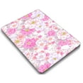 thumbnail image 3 of Plastic Protective Case Hard Cover Only for 2017 - 2010 Release Old Version MacBook Air 13" Not Retina Display Cable Tie Model: A1369/A1466 Flower 60, 3 of 5