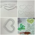 thumbnail image 3 of FENGGUIQU 5Ud Anillos Flotantes Para Acuario Barrera Y Alimentador De Peces, 3 of 8