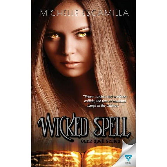 Wicked Spell, (Paperback)