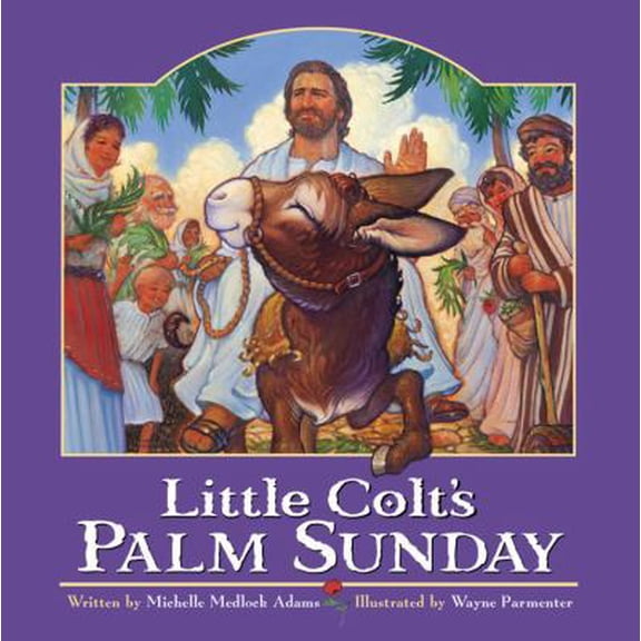 Pre-Owned Little Colt's Palm Sunday (Paperback) 0824956303 9780824956301