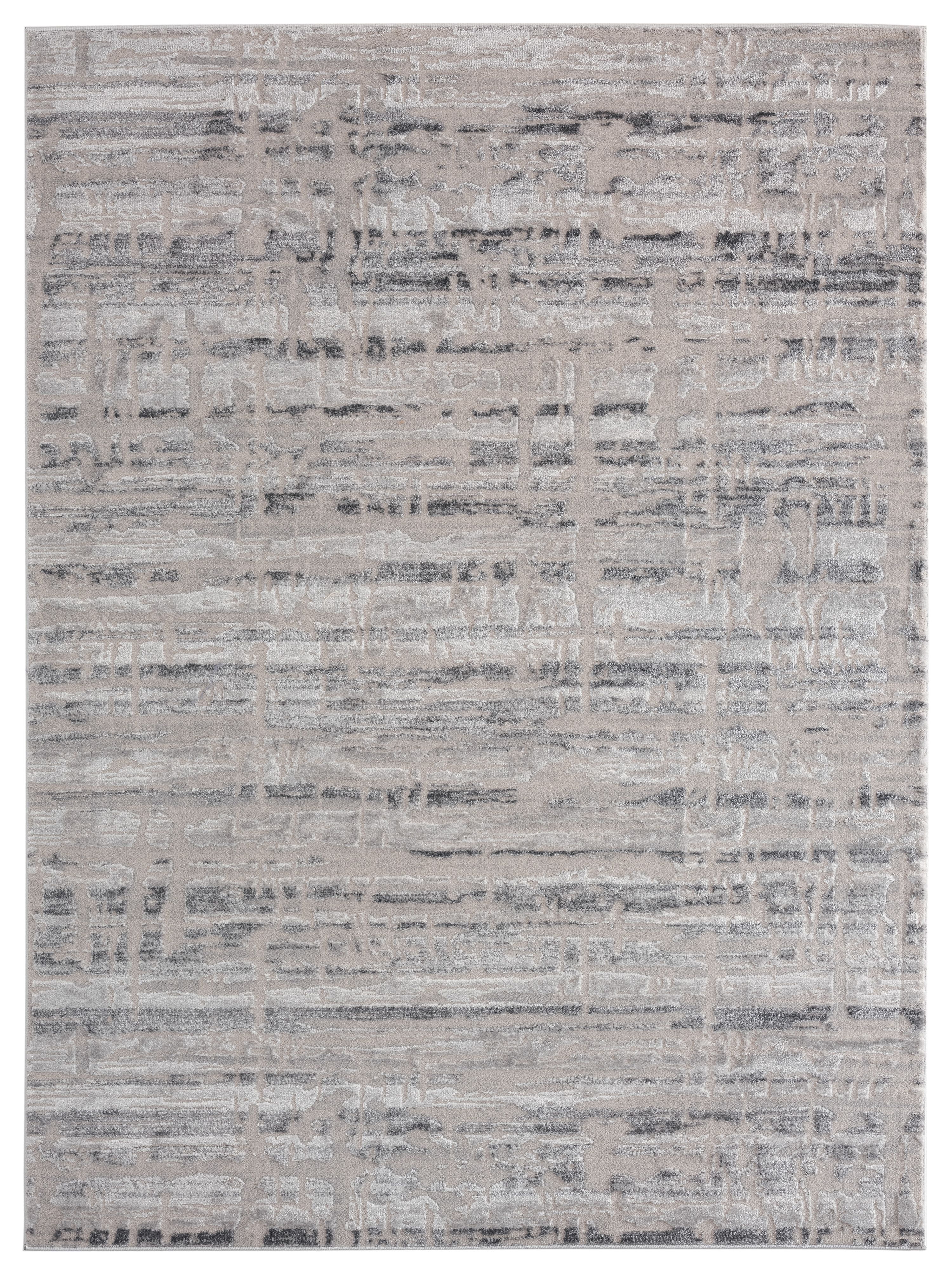 United Weavers Rasbora Sierra Contemporary Abstract Runner Rug, Multicolor, 2'7" x 7'2"