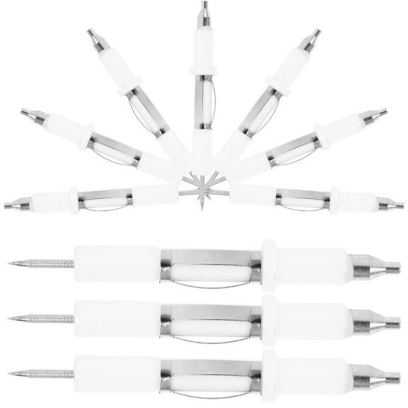 Gas Stove Flame Sensor Replacement with FeCrAl Ceramic Material for Daily 10 Pieces