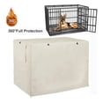 thumbnail image 3 of Bgsha Housse Imperméable pour Cage pour Chien : Conception Durable, Respirante et Réduisant le Stress, 3 of 9