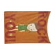 thumbnail image 4 of Manta con patrón artístico, suave, cómoda, lavable a máquina, con impresión transparente, para decoración de dormitorio BL688-1, 100 x 120 cm, 4 of 5
