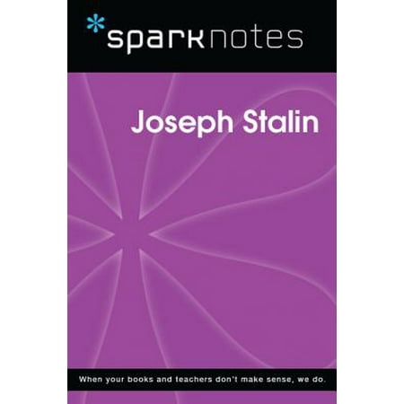 Joseph Stalin (SparkNotes Biography Guide) -
