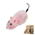 thumbnail image 3 of Catching Cat Dog Playing Mouse Toy Mechanical Motion Mouse Clockwork Pet, 3 of 7
