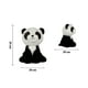 thumbnail image 4 of Panda De Peluche La Merced Felpa Suave, 4 of 4